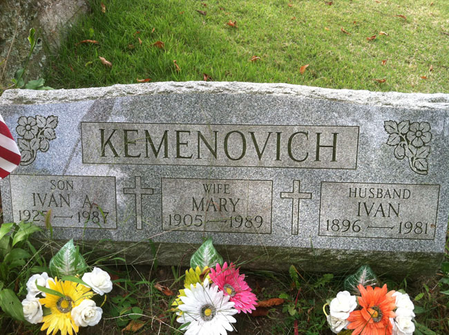 tombstone